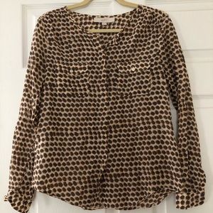 Ann Taylor Loft Blouse